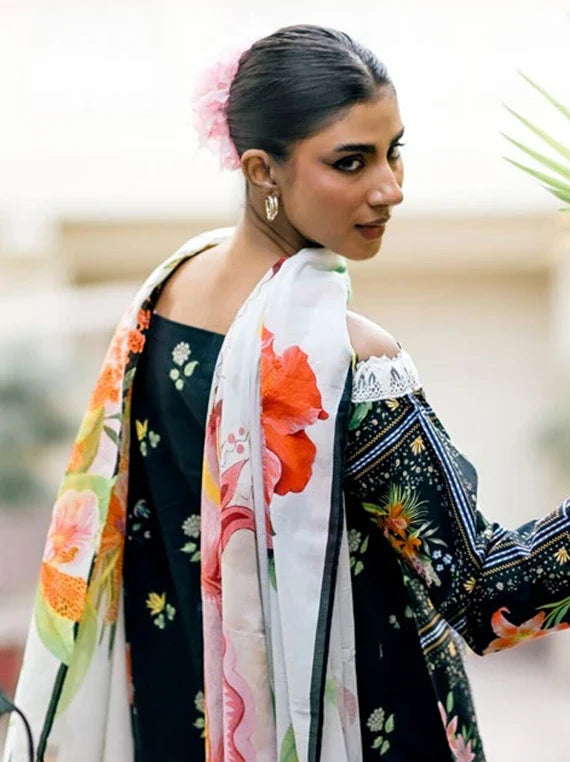 Rangon Ka Aangan by Gul Ahmed Lawn Collection 2026 (CL-62271)