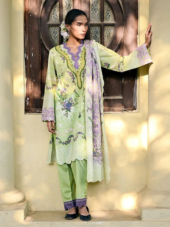 Rangon Ka Aangan by Gul Ahmed Lawn Collection 2026 (CL-62277)