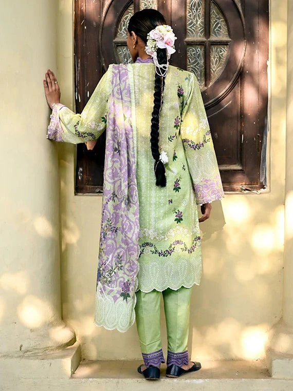 Rangon Ka Aangan by Gul Ahmed Lawn Collection 2026 (CL-62277)