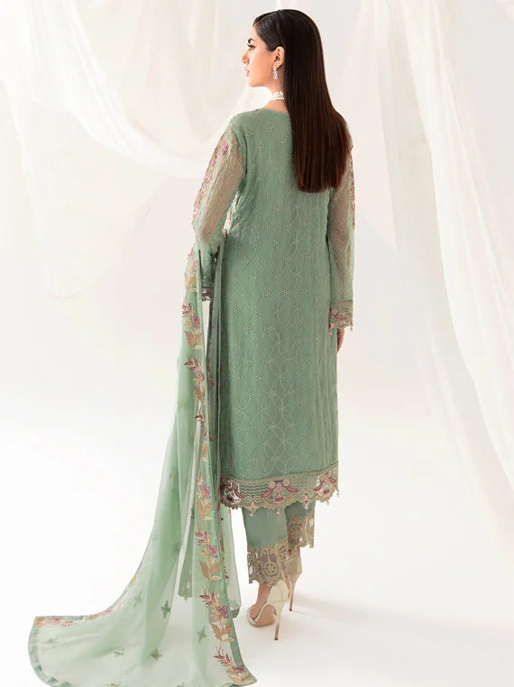 Rangoon By Ramsha Chiffon Collection 2023 Vol-10 (D-1003)