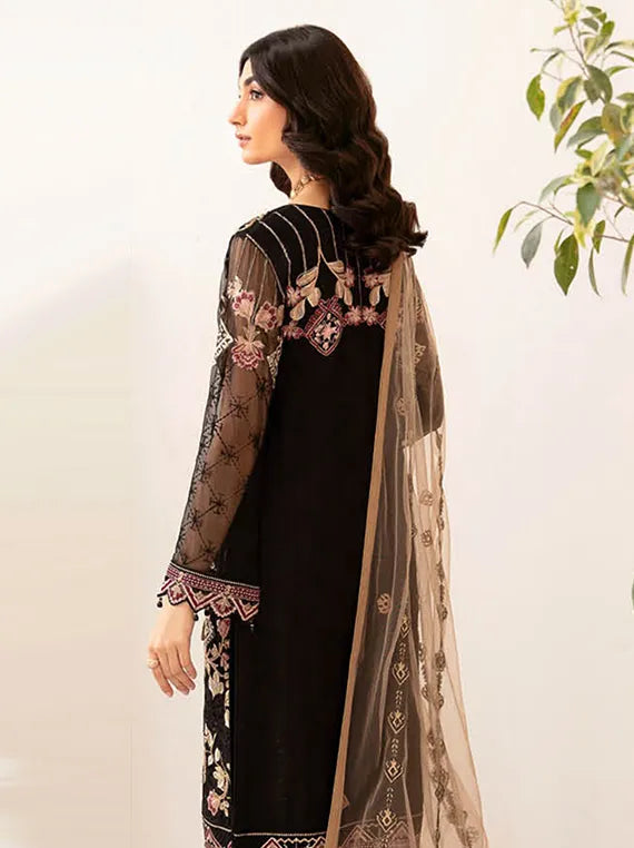 Rangoon By Ramsha Chiffon Collection 2024 Vol-12 (1204)