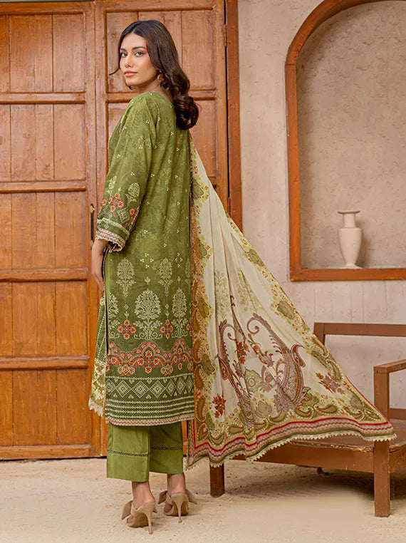 Rangoon Embroidered Viscose Collection 2025 by Azam Arts (D-1915)