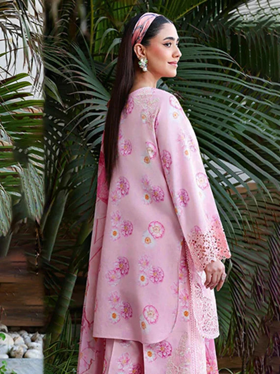 Rangrez by Ramsha Lux Lawn Collection 2026 Vol-09 (N-902)