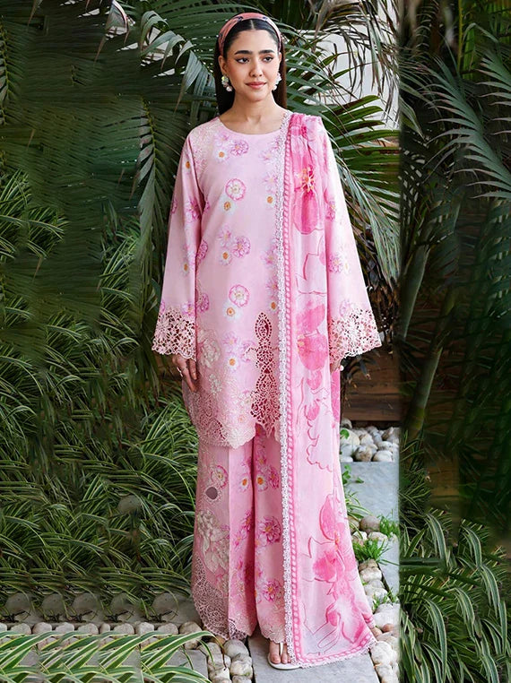 Rangrez by Ramsha Lux Lawn Collection 2026 Vol-09 (N-902)