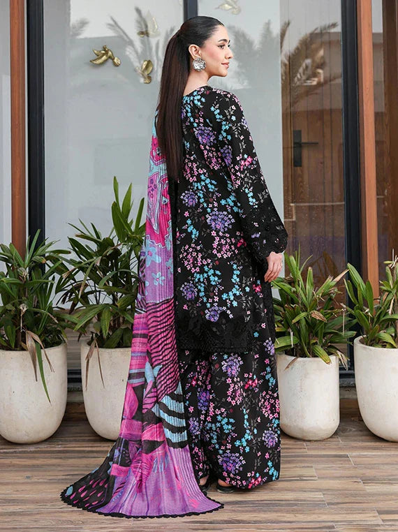 Rangrez by Ramsha Lux Lawn Collection 2026 Vol-09 (N-903)