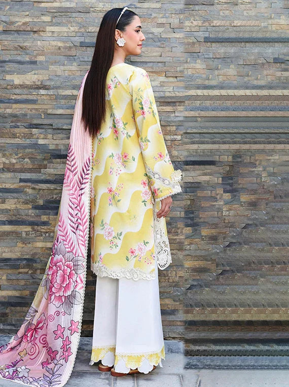 Rangrez by Ramsha Lux Lawn Collection 2026 Vol-09 (N-904)