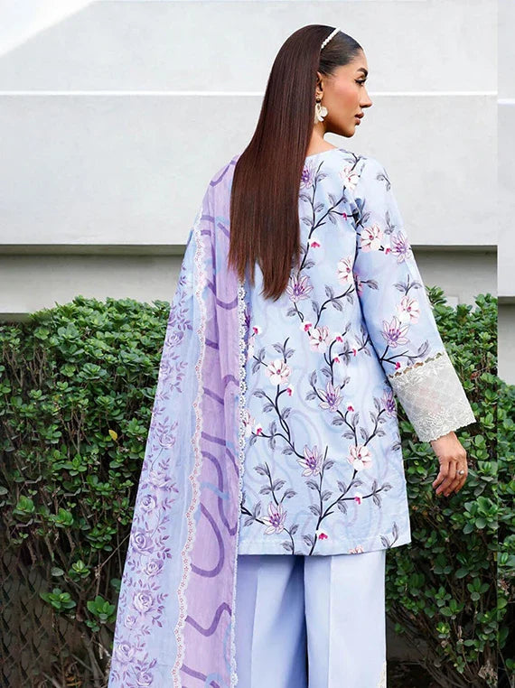 Rangrez by Ramsha Lux Lawn Collection 2026 Vol-09 (N-905)