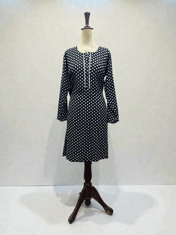 Ready To Wear Printed Linen Edit 25 Vol-MX02 (D-03)