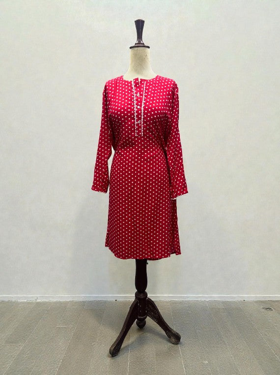 Ready To Wear Printed Linen Edit 25 Vol-MX02 (D-04)