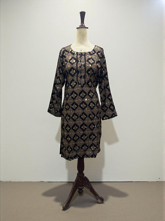 Ready To Wear Printed Linen Edit 25 Vol-MX02 (D-05)