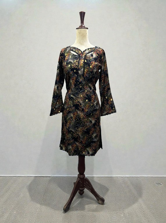 Ready To Wear Printed Linen Edit 25 Vol-MX02 (D-07)