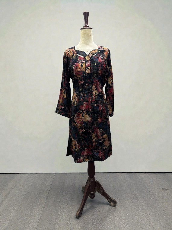 Ready To Wear Printed Linen Edit 25 Vol-MX02