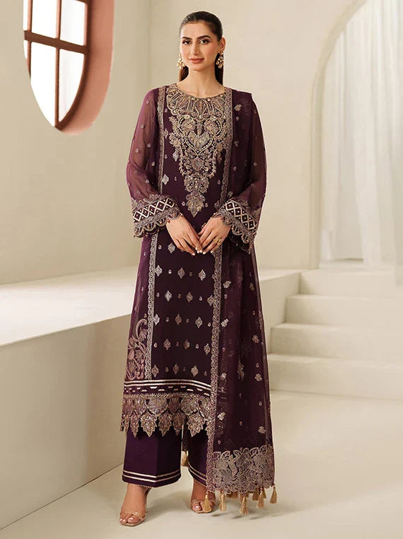 Reena By Alizeh Festive Embroidered Collection 2026 (HM-4053)