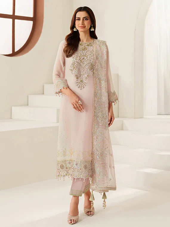 Reena by Alizeh Embroidered Chiffon Collection 2025