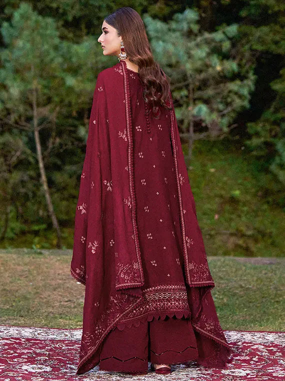 Reet Embroidered Karandi 2025 By Ramsha Vol-13 (R-1302)