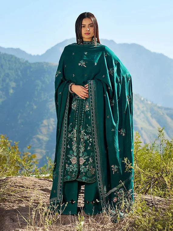 Reet Embroidered Karandi 2025 By Ramsha Vol-13 (R-1303)