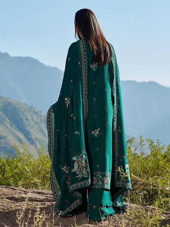 Reet Embroidered Karandi 2025 By Ramsha Vol-13 (R-1303)