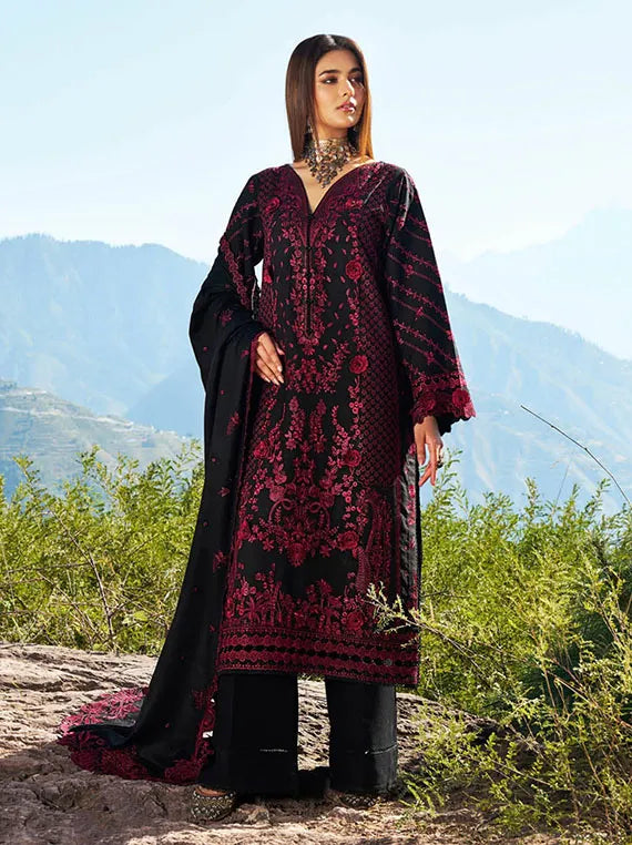 Reet Embroidered Karandi 2025 By Ramsha Vol-13 (R-1304)