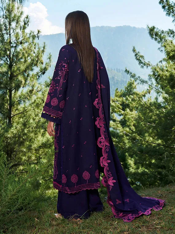 Reet Embroidered Karandi 2025 By Ramsha Vol-13 (R-1305)