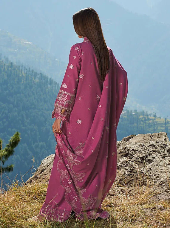 Reet Embroidered Karandi 2025 By Ramsha Vol-13 (R-1306)