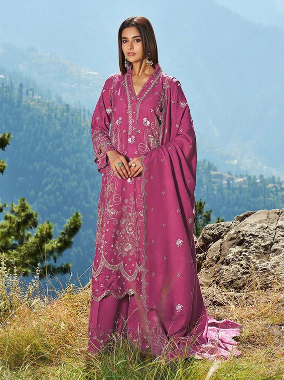 Reet Embroidered Karandi 2025 By Ramsha Vol-13 (R-1306)