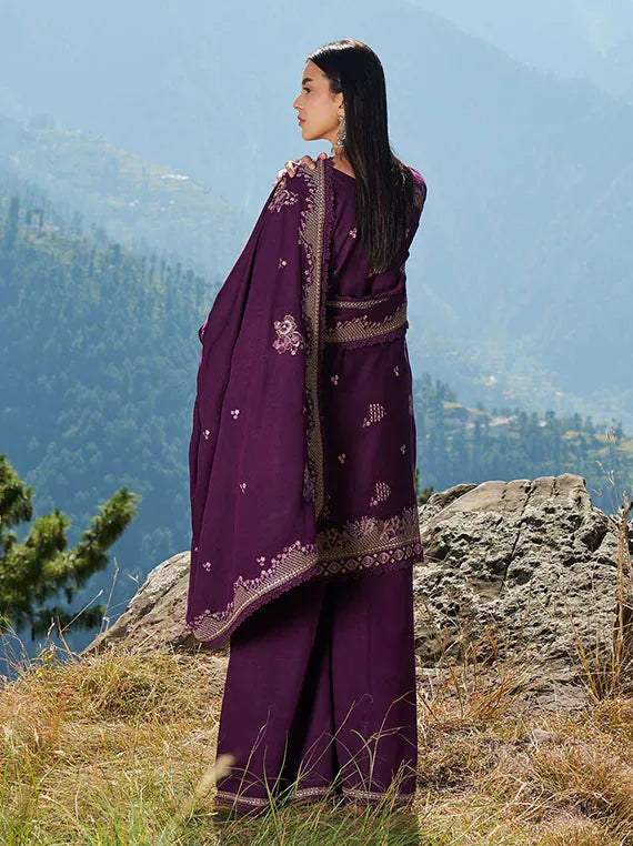 Reet Embroidered Karandi 2025 By Ramsha Vol-13 (R-1307)