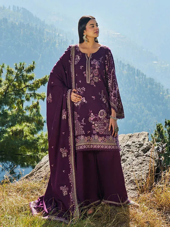 Reet Embroidered Karandi 2025 By Ramsha Vol-13 (R-1307)
