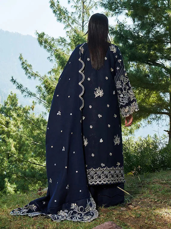 Reet Embroidered Karandi 2025 By Ramsha Vol-13 (R-1308)