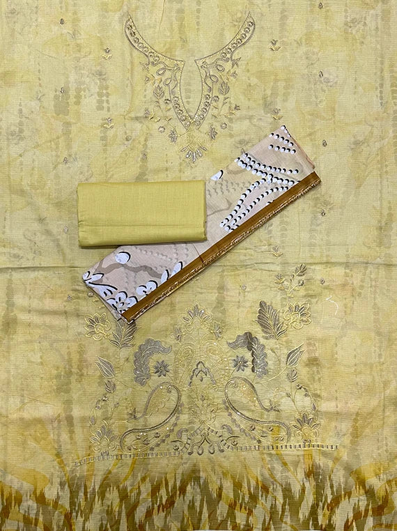 Rewayat E Lawn Embroidered Edit 2026 Vol-26DE01 (D-01)