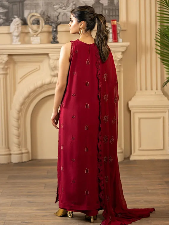 Rohana Embroidered Karandi Collection 2025 by Panache (D-02)