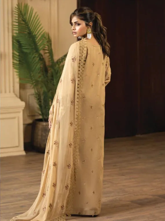 Rohana Embroidered Karandi Collection 2025 by Panache (D-03)