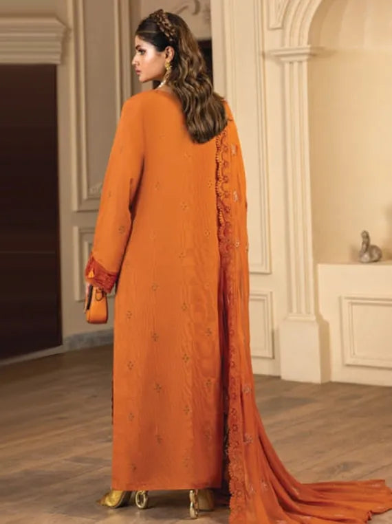 Rohana Embroidered Karandi Collection 2025 by Panache (D-06)