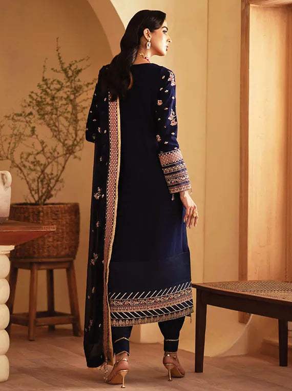 Romansiyyah Luxury Formals Collection 2024 By Emaan Adeel (Nageena)
