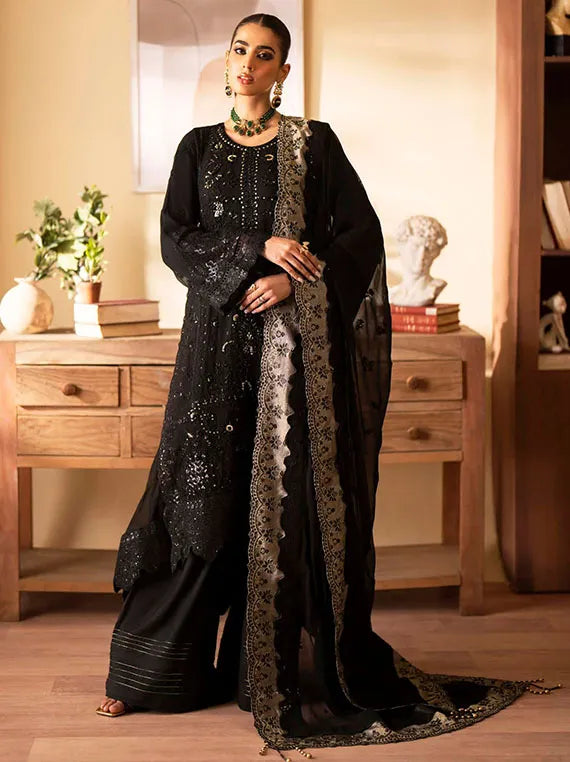 Romansiyyah Luxury Formals Collection 2024 By Emaan Adeel (Rehani)