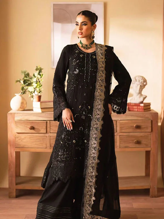 Romansiyyah Luxury Formals Collection 2024 By Emaan Adeel (Rehani)