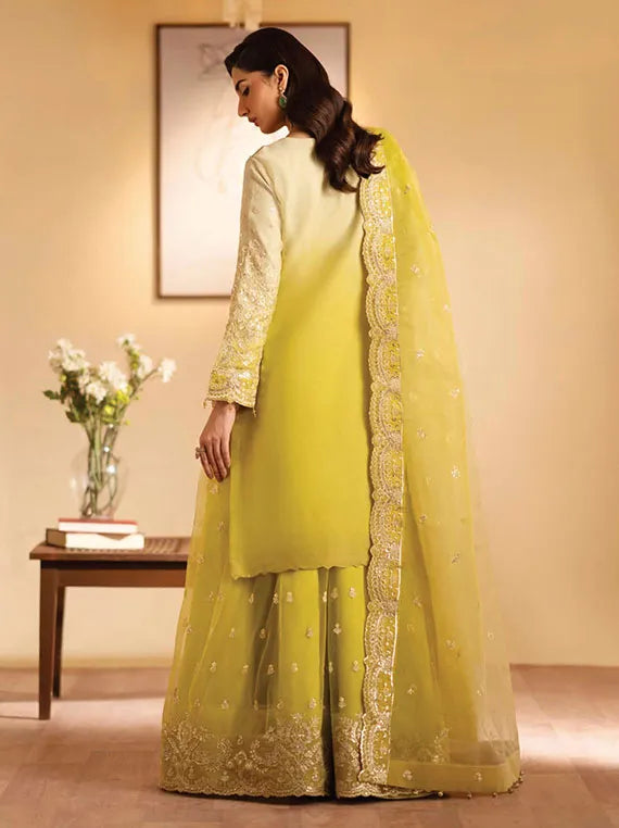 Romansiyyah Luxury Formals Collection 2024 By Emaan Adeel (Sabian)