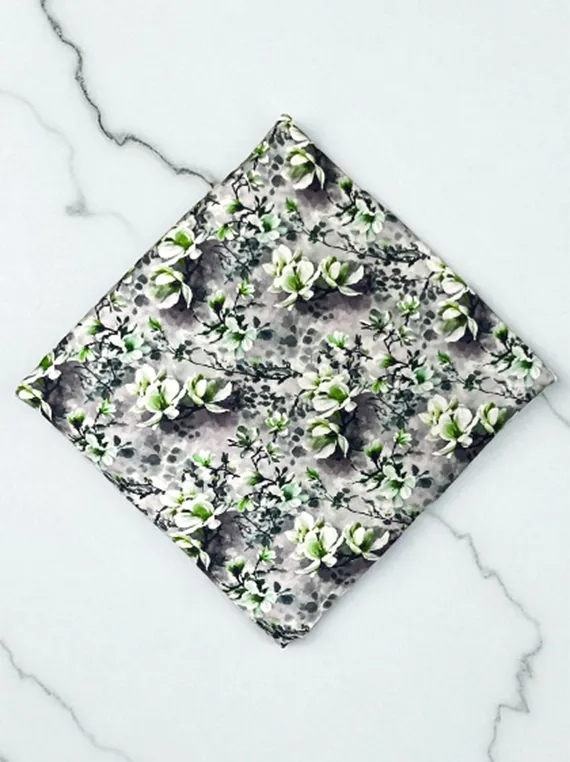 Rosy Touch Printed Linen Edit25 Vol-NS73 (NS73-16)