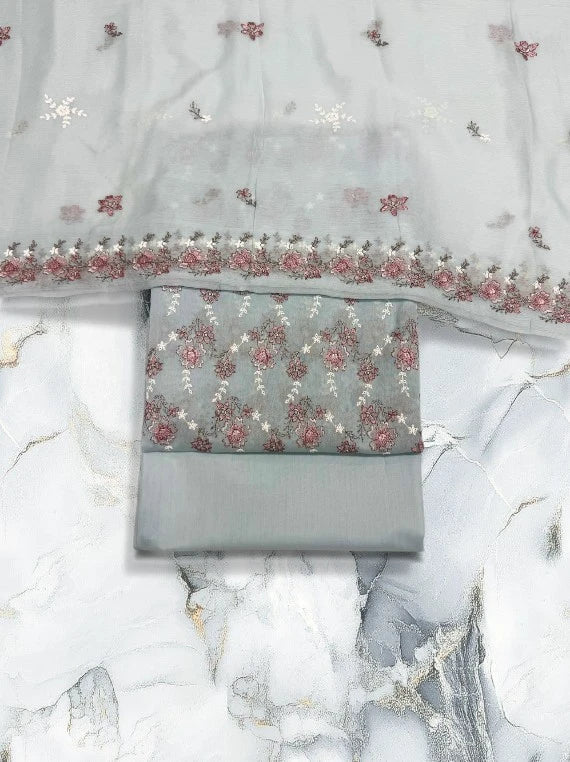 Royal Embroidered Lawn by Umarposhak Edit26 Vol-26DG06 (D-04)