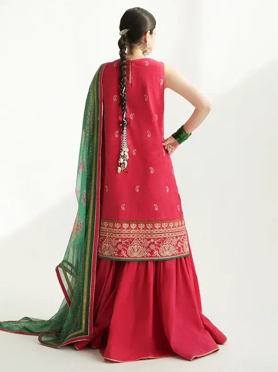 Royal Heritage Lawn Collection 2026 (03B-KORINA)