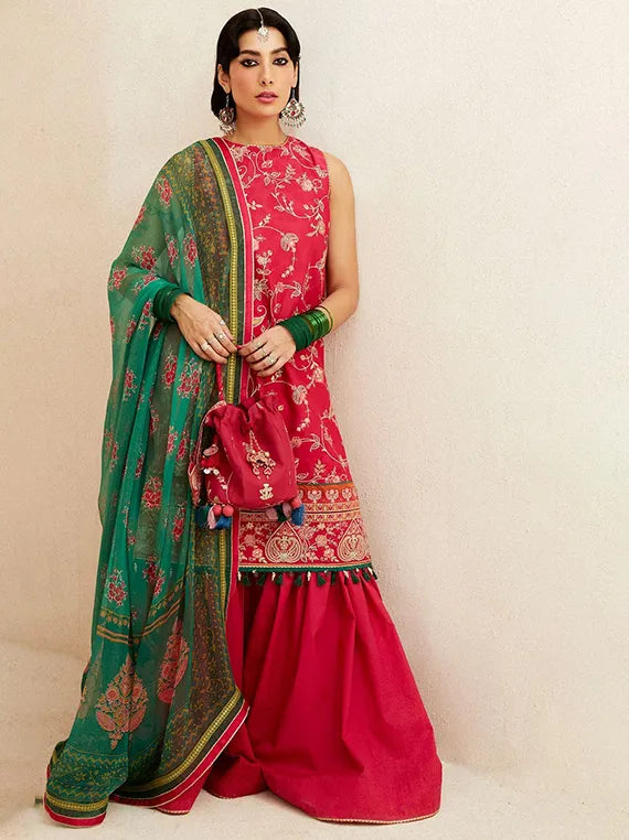 Royal Heritage Lawn Collection 2026 (03B-KORINA)