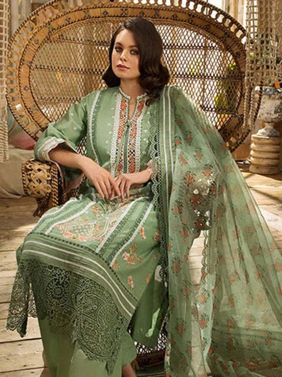 Royal Heritage Lawn Collection 2026 (10A)