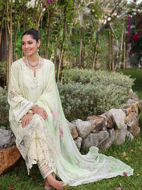 Royal Heritage Lawn Collection 2026 (D11-B)