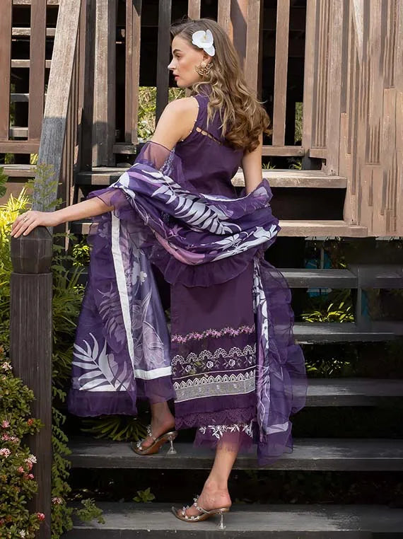 Royal Heritage Lawn Collection 2026 (DAZZLE)