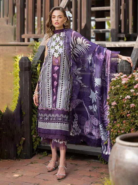 Royal Heritage Lawn Collection 2026 (DAZZLE)