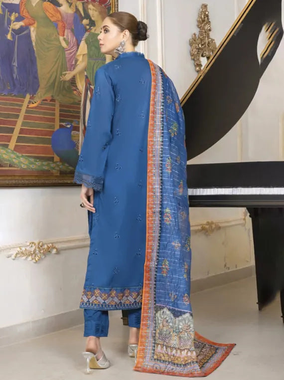 Royal Heritage Lawn Collection 2026 (Design-01)