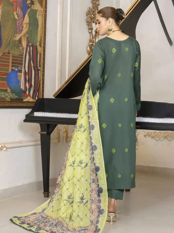 Royal Heritage Lawn Collection 2026 (Design-02)