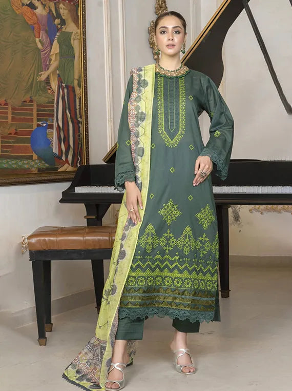 Royal Heritage Lawn Collection 2026 (Design-02)