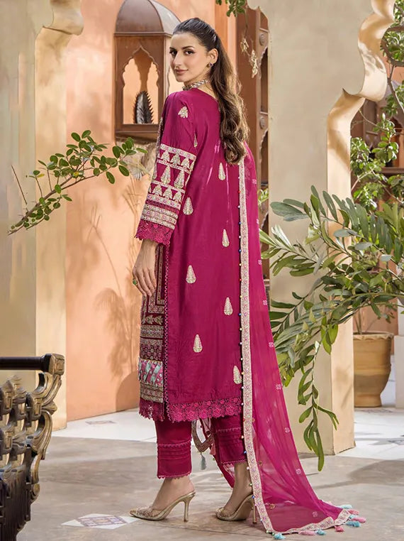 Royal Heritage Lawn Collection 2026 (EA-LL-5532)