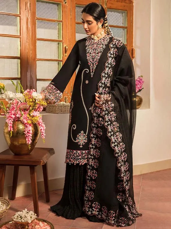 Royal Heritage Lawn Collection 2026 (Elaheh)