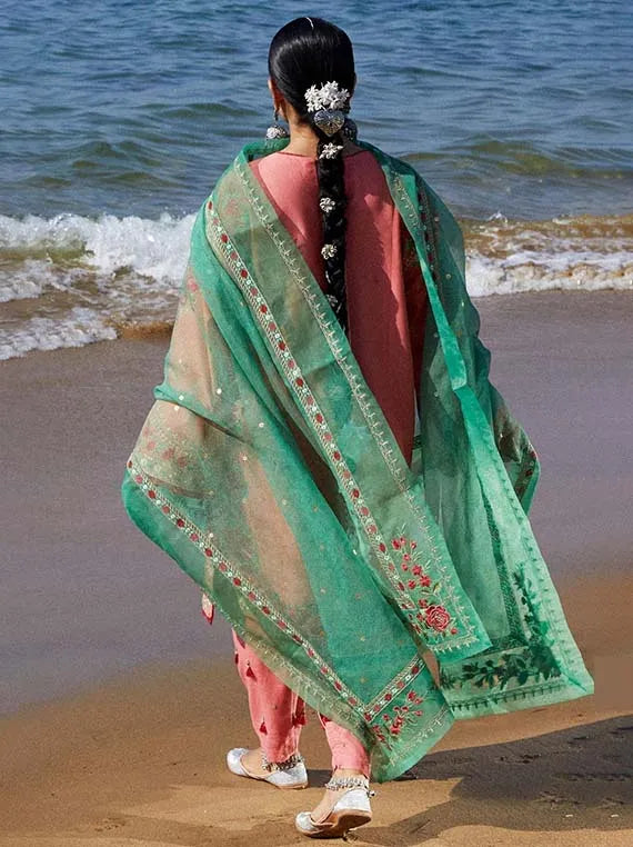 Royal Heritage Lawn Collection 2026 (JIYA-6A)